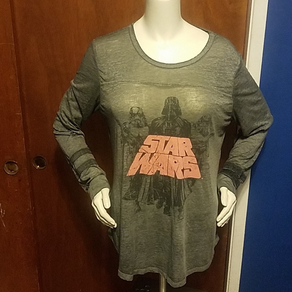 Star Wars Sleepwear Top